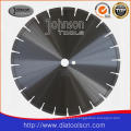 Silent Saw Blade: 350mm Laser Diamond Saw Blade